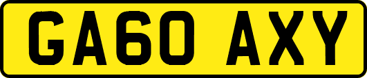 GA60AXY