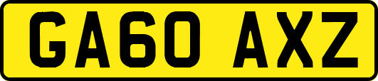 GA60AXZ