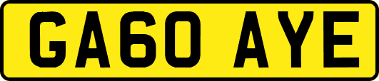 GA60AYE