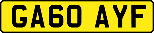GA60AYF