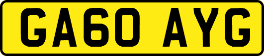 GA60AYG