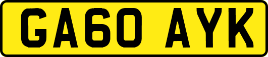 GA60AYK