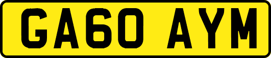 GA60AYM