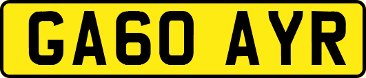 GA60AYR