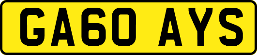 GA60AYS