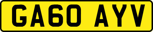 GA60AYV