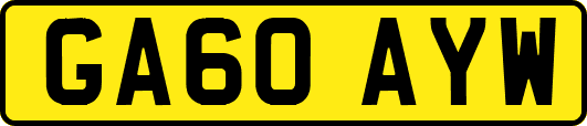 GA60AYW