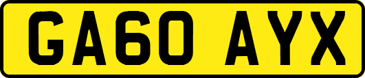 GA60AYX