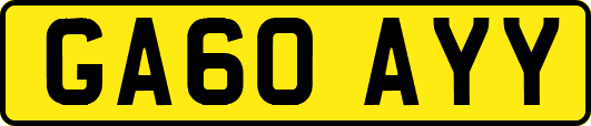 GA60AYY