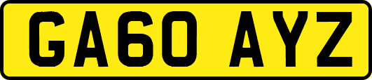 GA60AYZ
