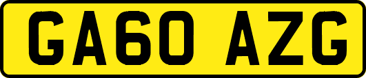 GA60AZG