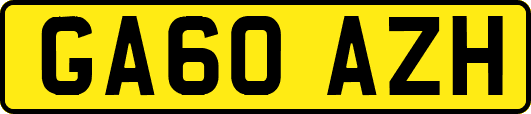 GA60AZH