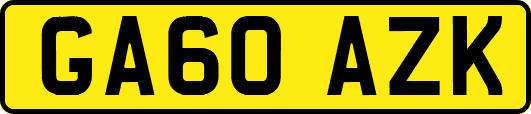GA60AZK