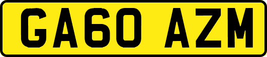 GA60AZM