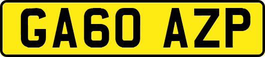 GA60AZP