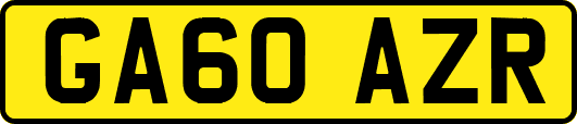 GA60AZR