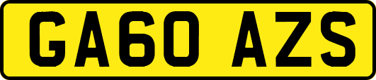 GA60AZS