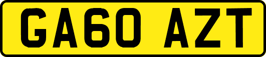 GA60AZT
