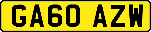 GA60AZW