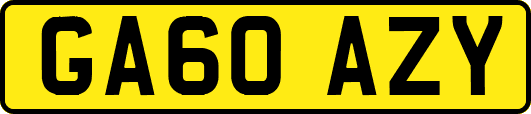 GA60AZY