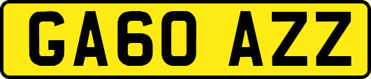 GA60AZZ