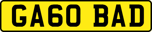 GA60BAD