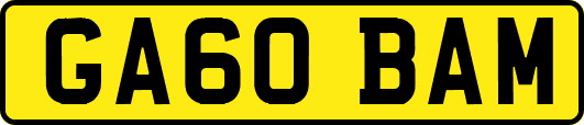 GA60BAM
