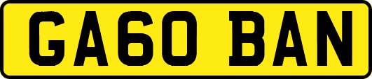GA60BAN
