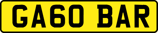 GA60BAR