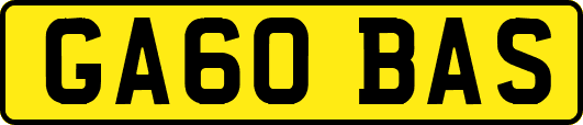 GA60BAS
