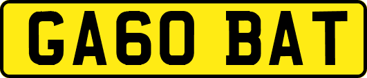 GA60BAT