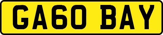 GA60BAY