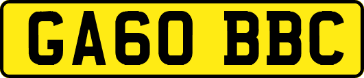 GA60BBC