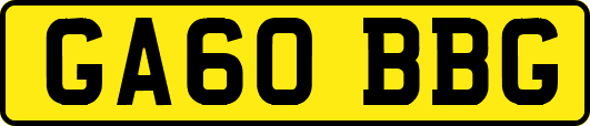 GA60BBG