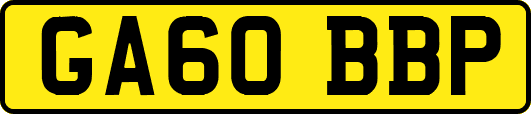 GA60BBP