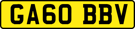 GA60BBV