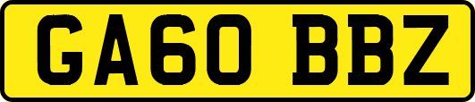 GA60BBZ