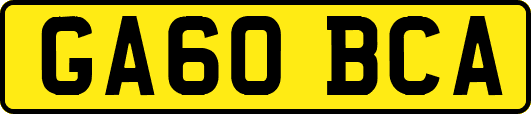 GA60BCA