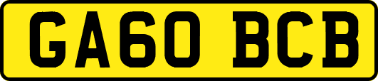 GA60BCB