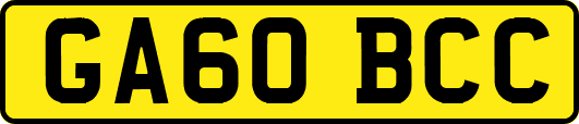 GA60BCC