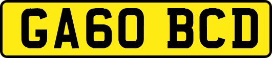 GA60BCD