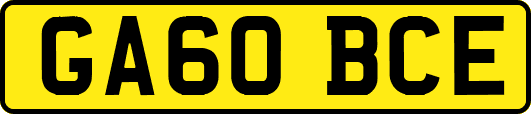 GA60BCE