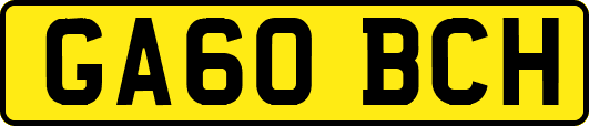 GA60BCH