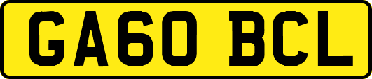 GA60BCL