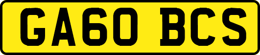 GA60BCS