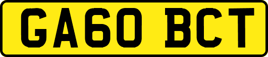 GA60BCT