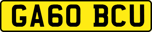 GA60BCU
