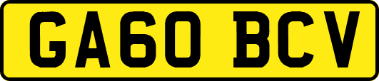 GA60BCV