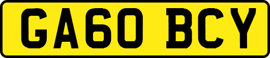 GA60BCY