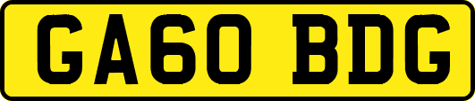 GA60BDG